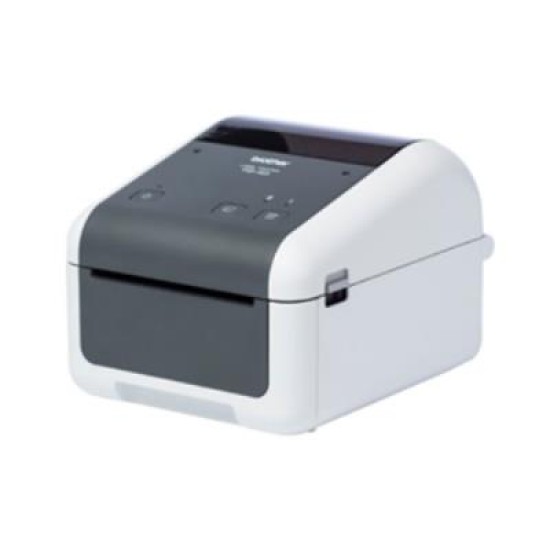 Brother TD4410D Desktop Thermal Label & Receipt Printer