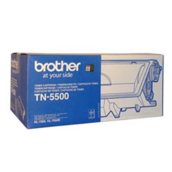 Brother TN-5500 Black Toner