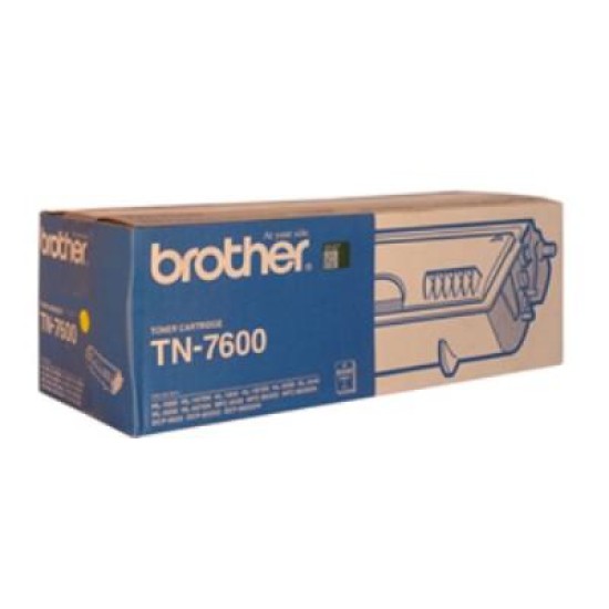 Brother TN-7600 Black Toner