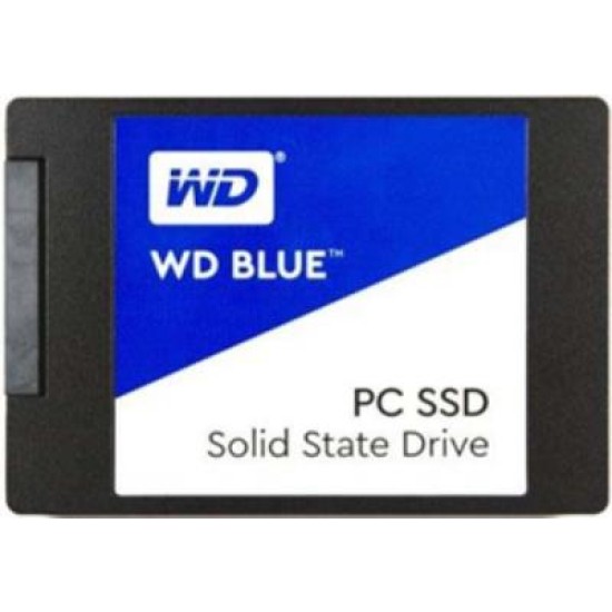 WD Blue SATA3 3D SSD 1TB 5yr wty