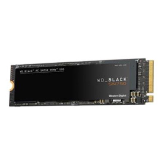 WD Black SN750 PCIE M.2 2280 3D NAND SSD 2TB