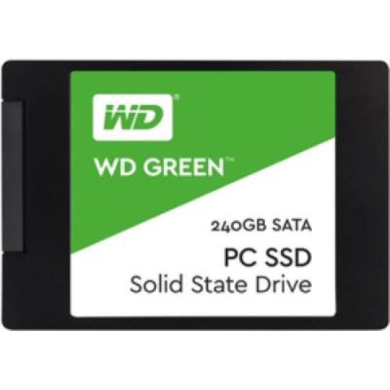 WD Green SATA3 3D 2.5