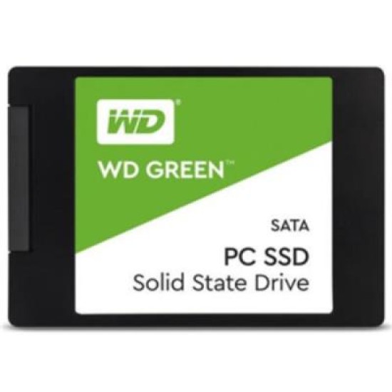 WD Green SATA3 3D 2.5