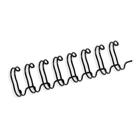 Fellowes Wire Binding Coils 14mm, Pack of 100