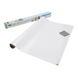 Post-it Whiteboard Dry Erase Surface DEF8x4 2400 x 1200mm