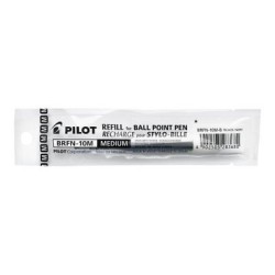 Pilot MR, Coupe & Dr Grip Advance Refill Medium Ballpoint Black (BRFN-10M-B)