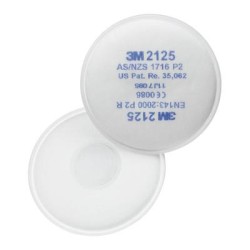 3M Particulate Filter 2125  P2 1 Pair/Pack