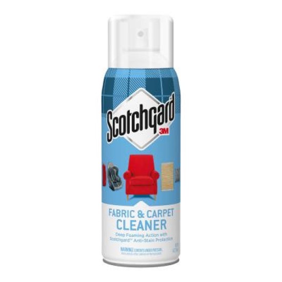Scotchgard Fabric and Carpet Cleaner 4107-14 396g