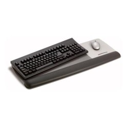 3M Gel Wrist Platform for keyboard and mouse WR422LE