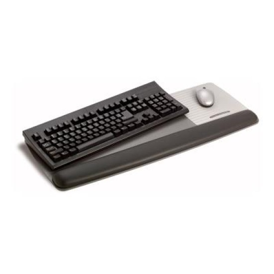 3M Keyboard and Mouse Gel Wrist Platform WR422LE