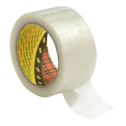 Scotch Sealing Tape 371 48mm x 100m Clear