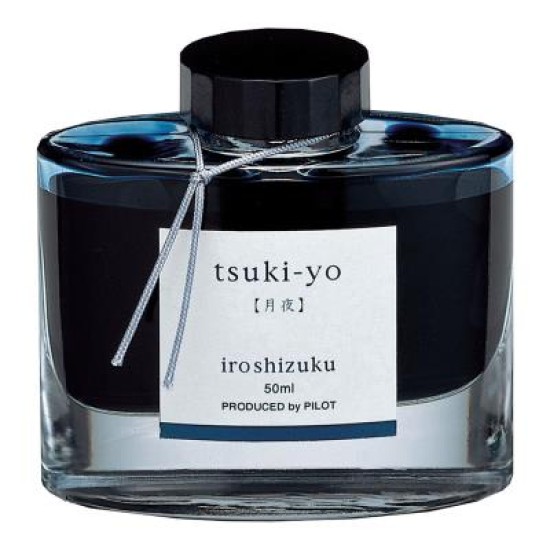 Pilot Iroshizuku Ink 50ml Moonlight Tsuki-yo (INK-50-TY-INT)