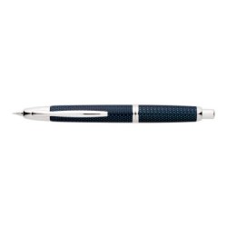 Pilot Capless Splash Blue Fountain Pen Fine (FC-1500RRRK-F-L)