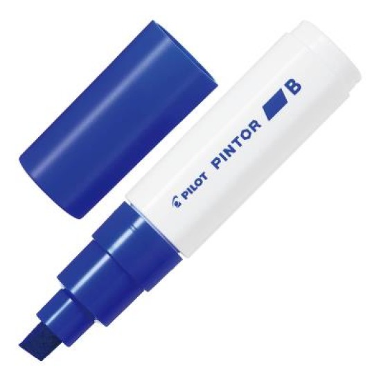 Pilot Pintor Marker Broad Blue (SW-PT-B-L)