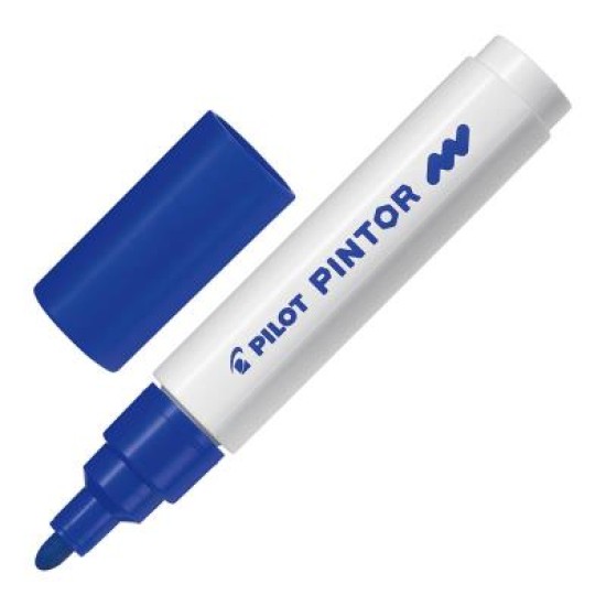 Pilot Pintor Marker Medium Blue (SW-PT-M-L)