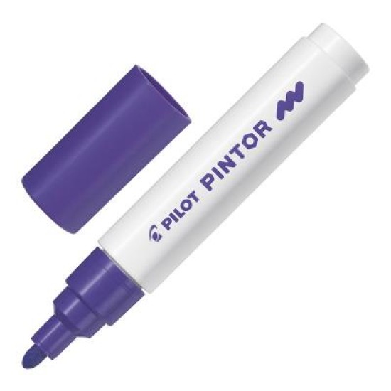 Pilot Pintor Marker Medium Violet (SW-PT-M-V)