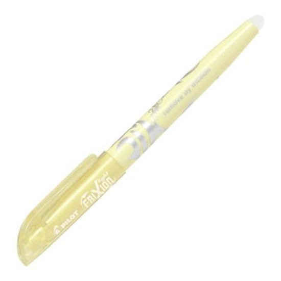 Pilot Frixion Light Erasable Highlighter Soft Yellow (SW-FL-SY)