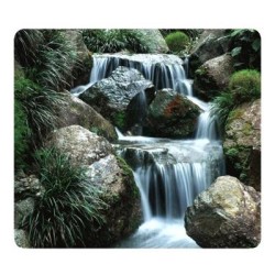 Fellowes Recycled Optical Mouse Pad Waterfall