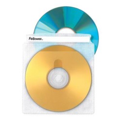 Fellowes CD Sleeves Pack 25