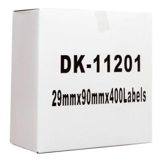 Icon Compatible Brother DK Labels 29x90mm 400 Roll