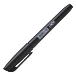 Icon Permanent Marker Pen Style Black