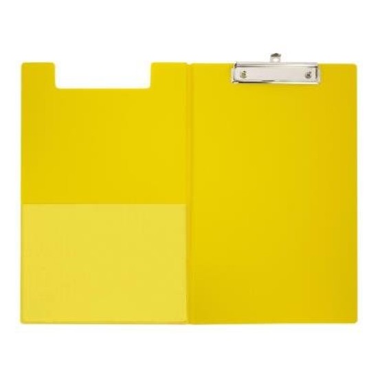 OSC Clipboard PVC Double FC Yellow