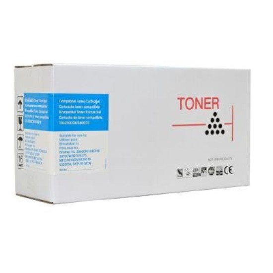 Icon Compatible Brother TN240 Cyan Toner Cartridge