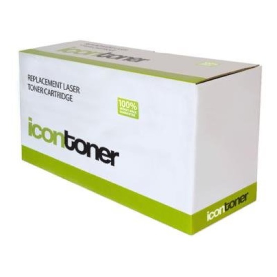 Icon Compatible Brother TN2445 Black Toner Cartridge
