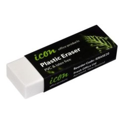 Icon Eraser with Sleeve