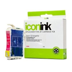 Icon Compatible Epson 103 Magenta Ink Cartridge