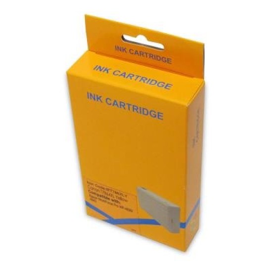 Icon Compatible Epson 786XL C13T787492 Yellow Ink Cartridge