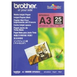Brother BP60MA3 Matte Paper