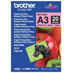 Brother BP71GA3 Glossy Paper