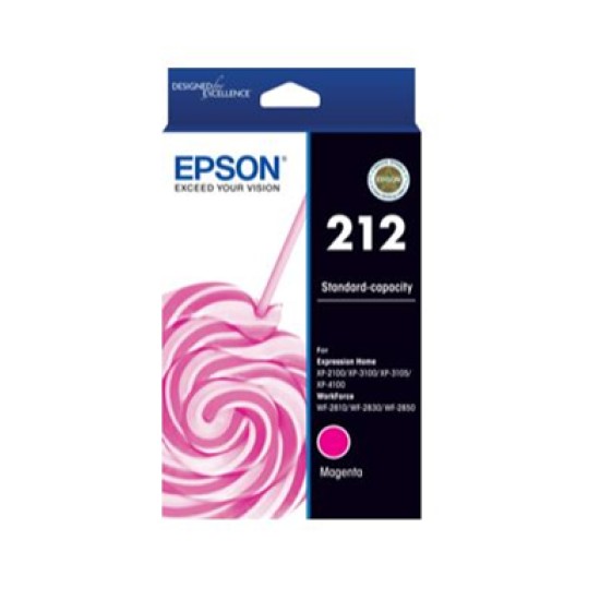 Epson 212 Mag Ink Cart