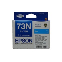 epson 73N  ink cartridge Cyan inkjet 245 pages