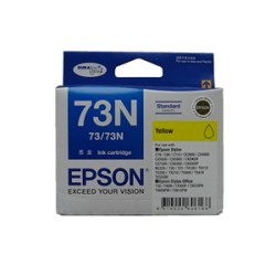 epson 73N ink cartridge yellow inkjet 320 pages