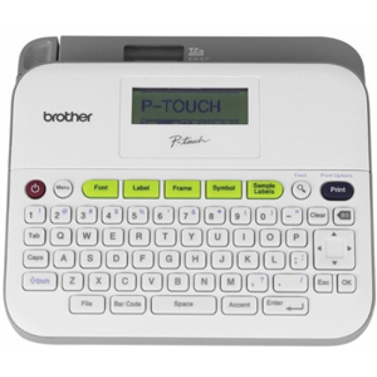 BROTHER MACHINE PTOUCH PTD400