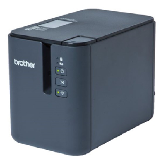 Brother PTP950NW P-Touch Label