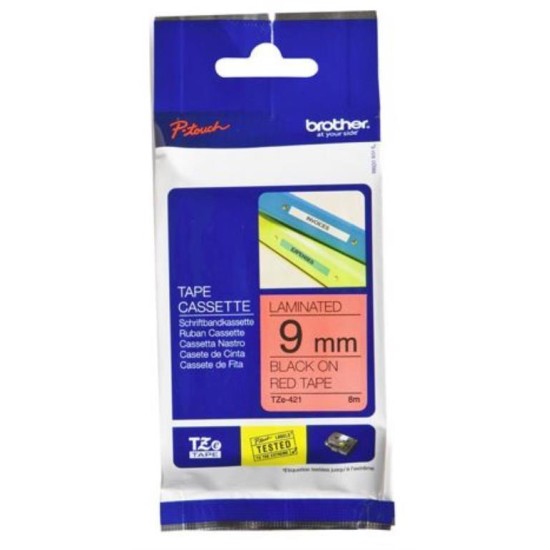 Brother TZe421 Labelling Tape