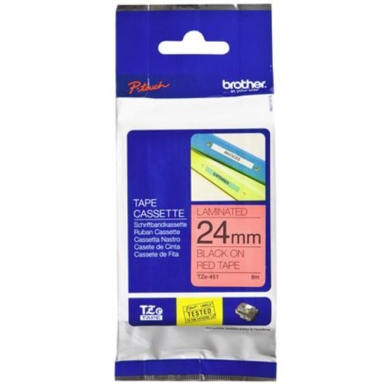Brother TZe451 Labelling Tape