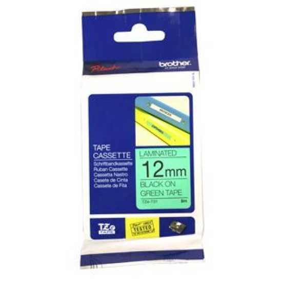 Brother TZe731 Labelling Tape