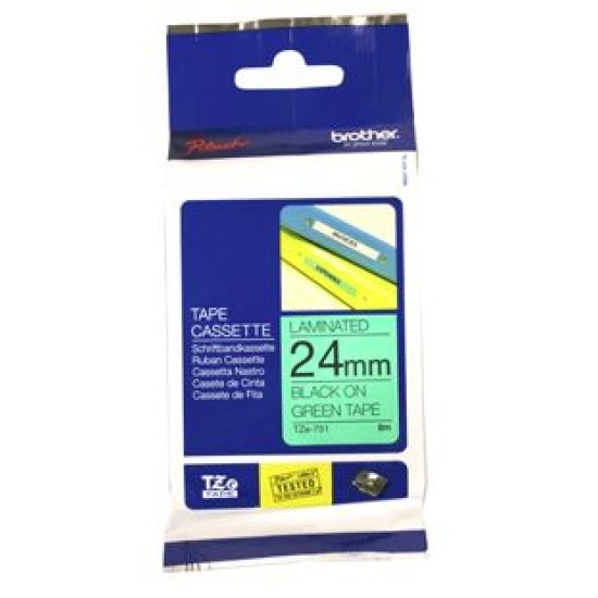 Brother TZe751 Labelling Tape