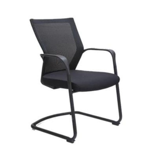 City Visitor Chair Black