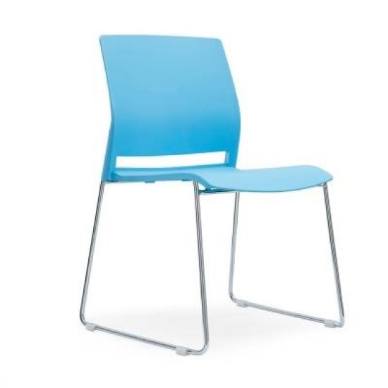 Soho Chair Blue