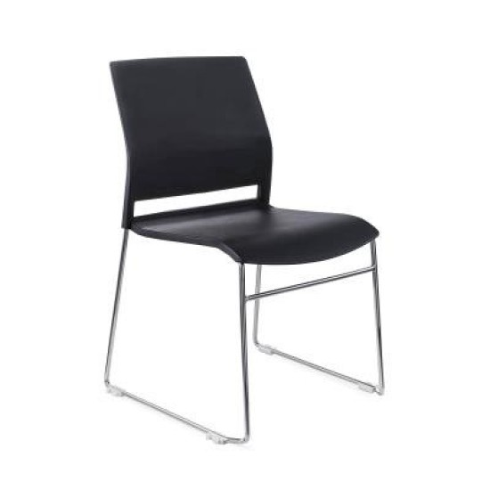 Soho Chair Black