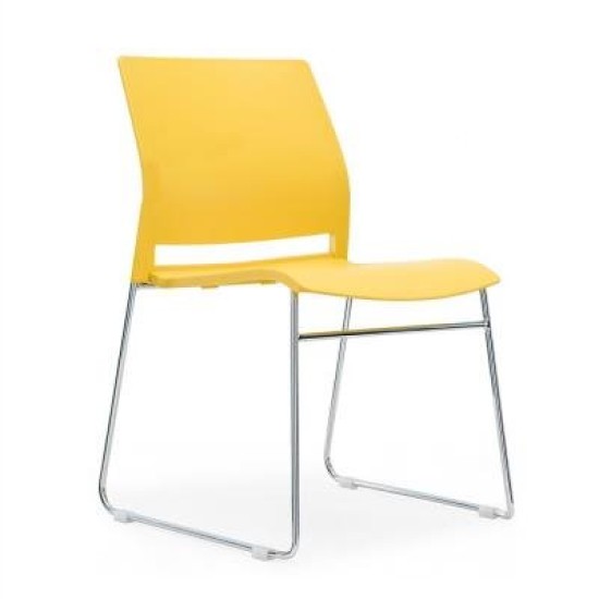 Soho Chair Yellow